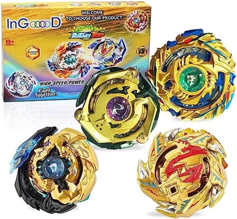 metal master fusion gyro set